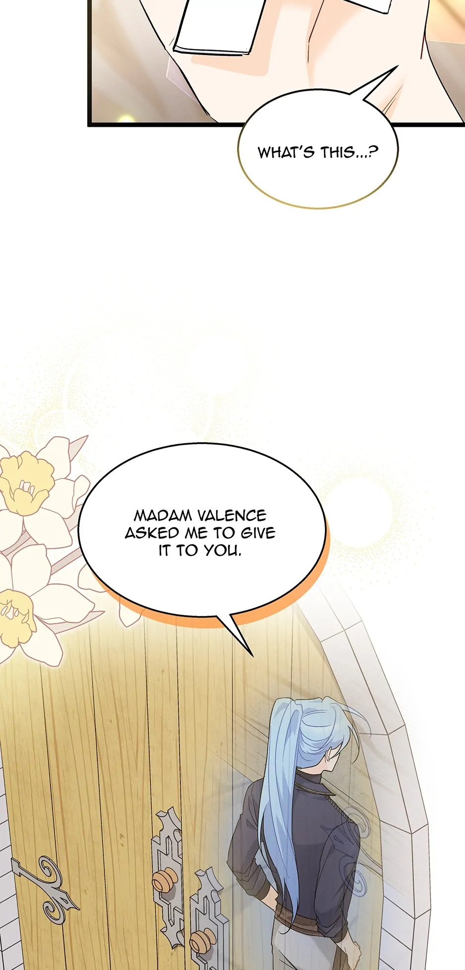 Little Rabbit and the Big Bad Leopard Chapter 124 - page 50