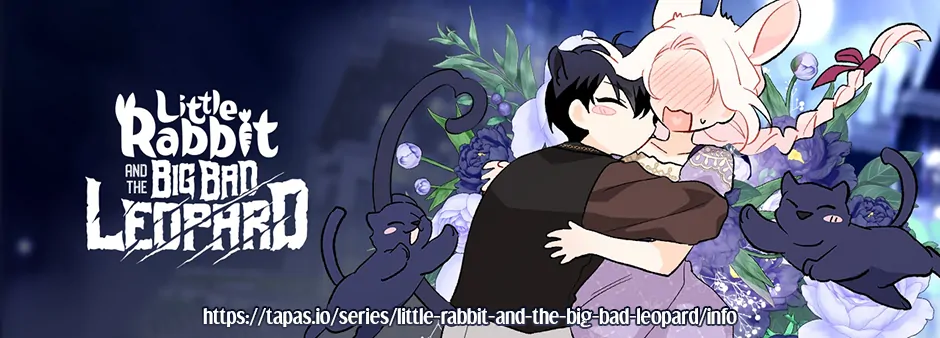 Little Rabbit and the Big Bad Leopard Chapter 124 - page 70