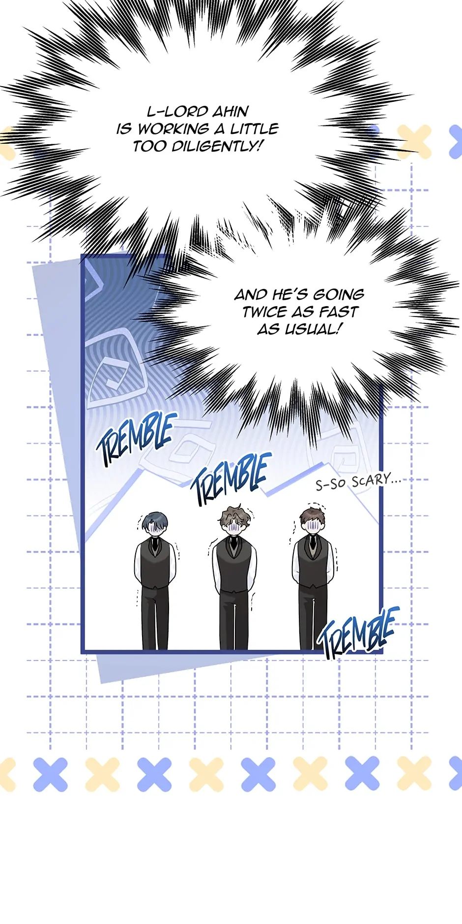Little Rabbit and the Big Bad Leopard Chapter 125 - page 4