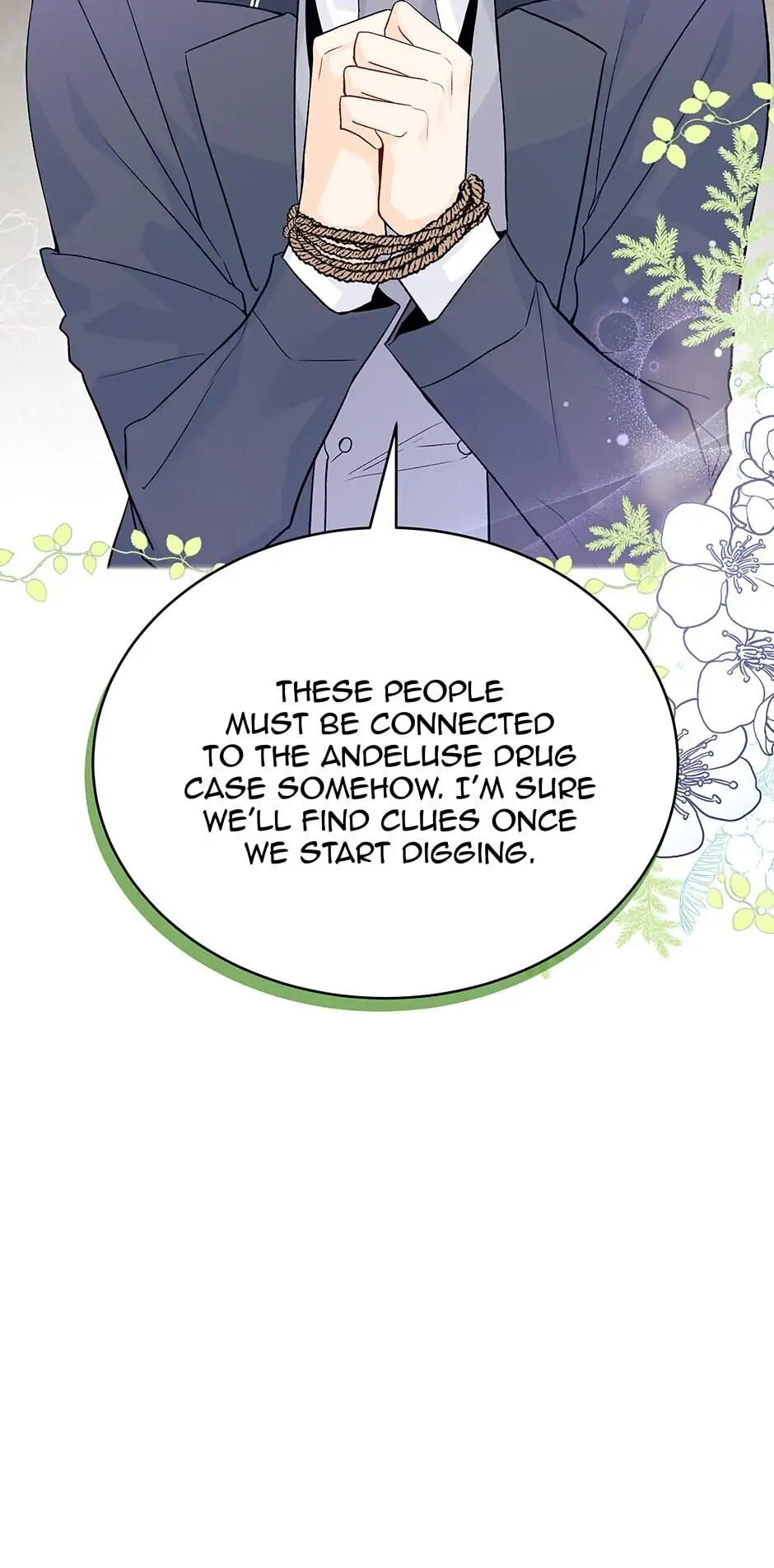 Little Rabbit and the Big Bad Leopard Chapter 35 - page 17