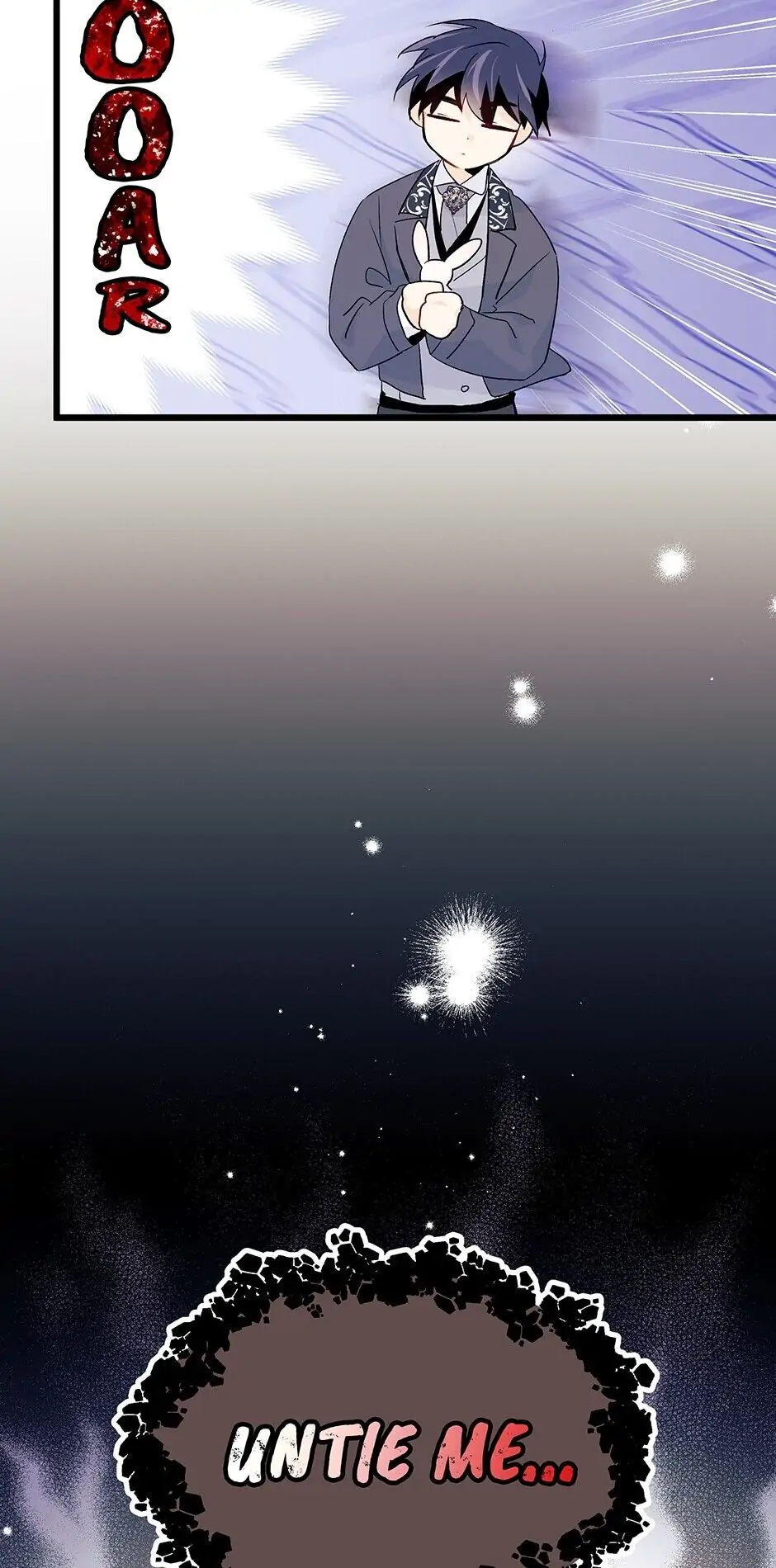 Little Rabbit and the Big Bad Leopard Chapter 35 - page 29
