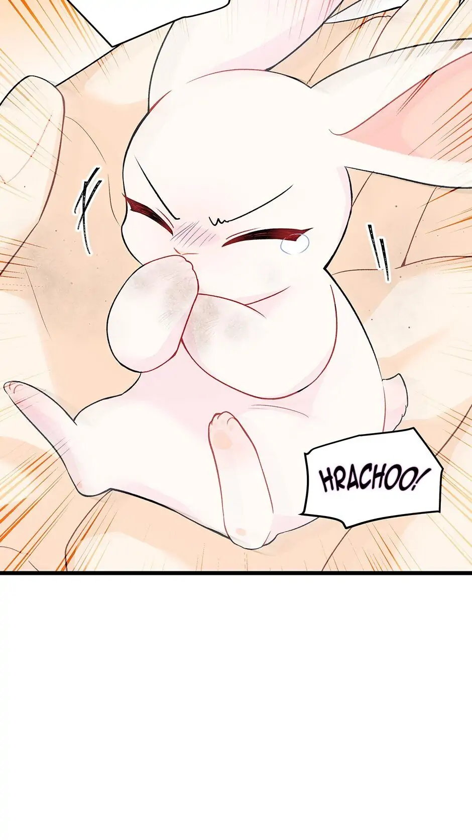 Little Rabbit and the Big Bad Leopard Chapter 35 - page 39