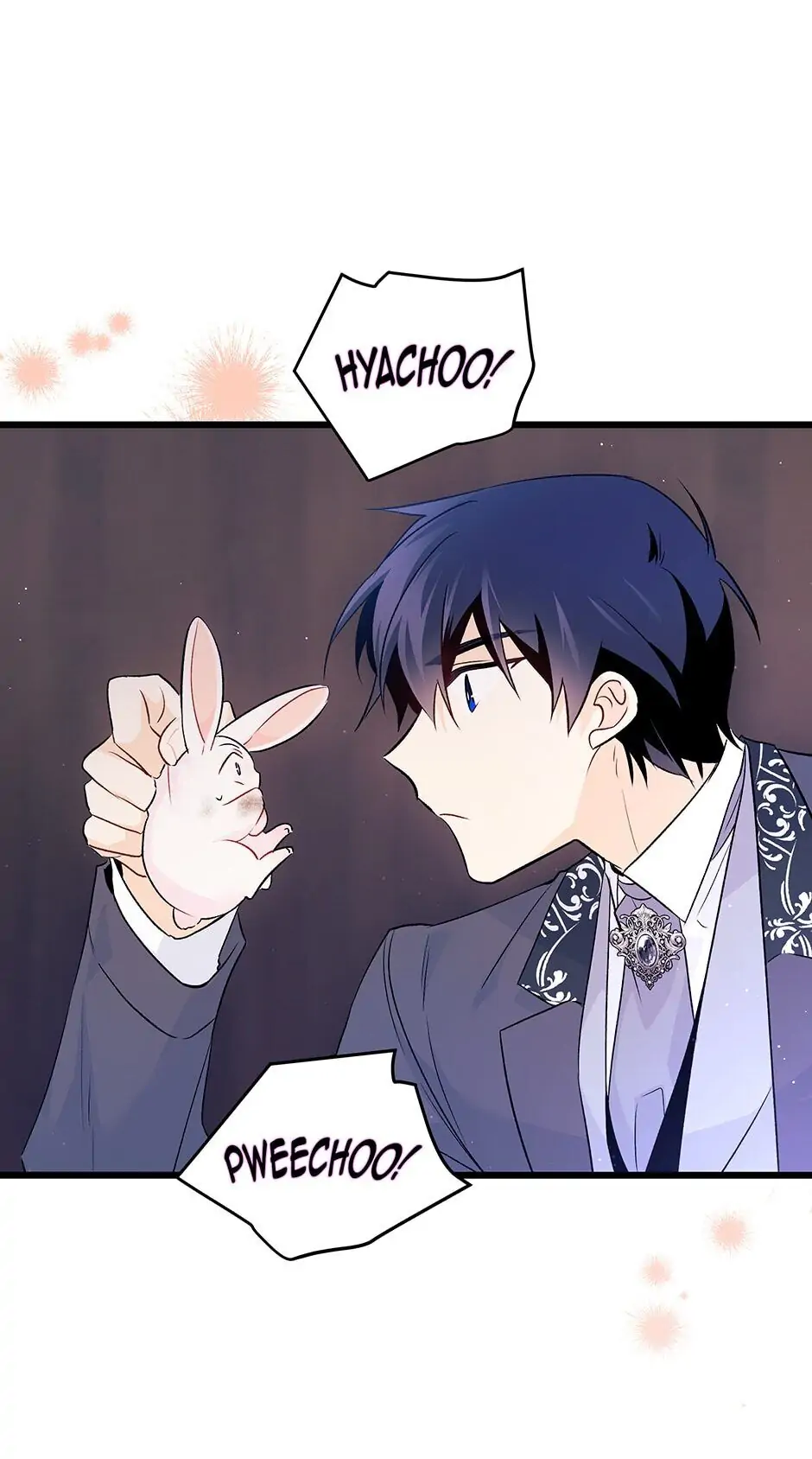 Little Rabbit and the Big Bad Leopard Chapter 35 - page 45