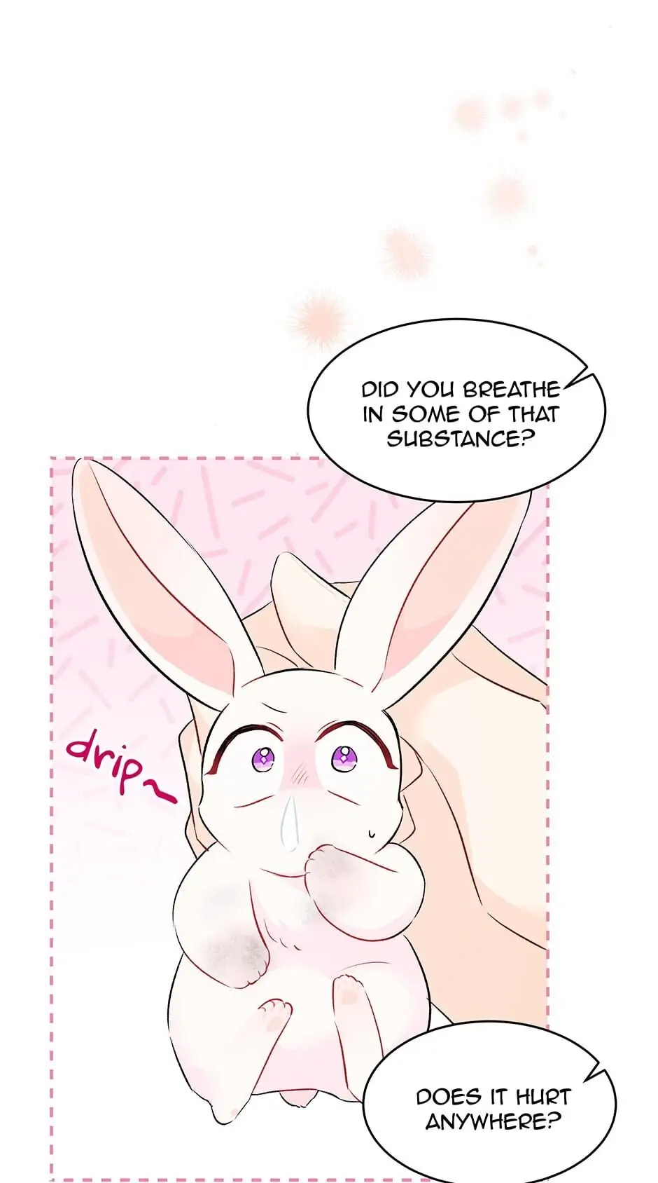 Little Rabbit and the Big Bad Leopard Chapter 35 - page 46