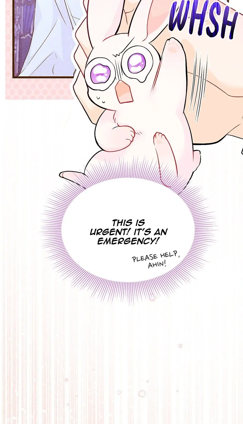 Little Rabbit and the Big Bad Leopard Chapter 35 - page 57
