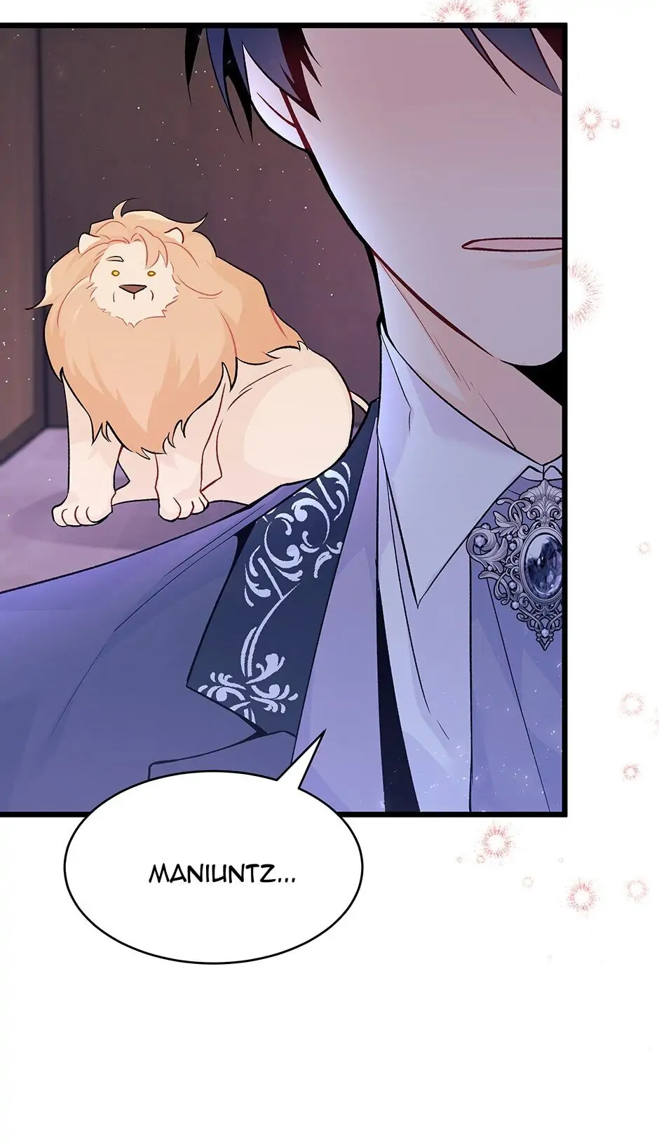 Little Rabbit and the Big Bad Leopard Chapter 35 - page 59