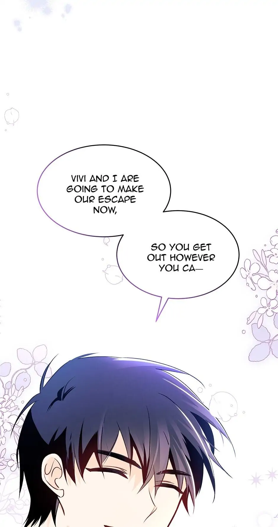 Little Rabbit and the Big Bad Leopard Chapter 35 - page 64