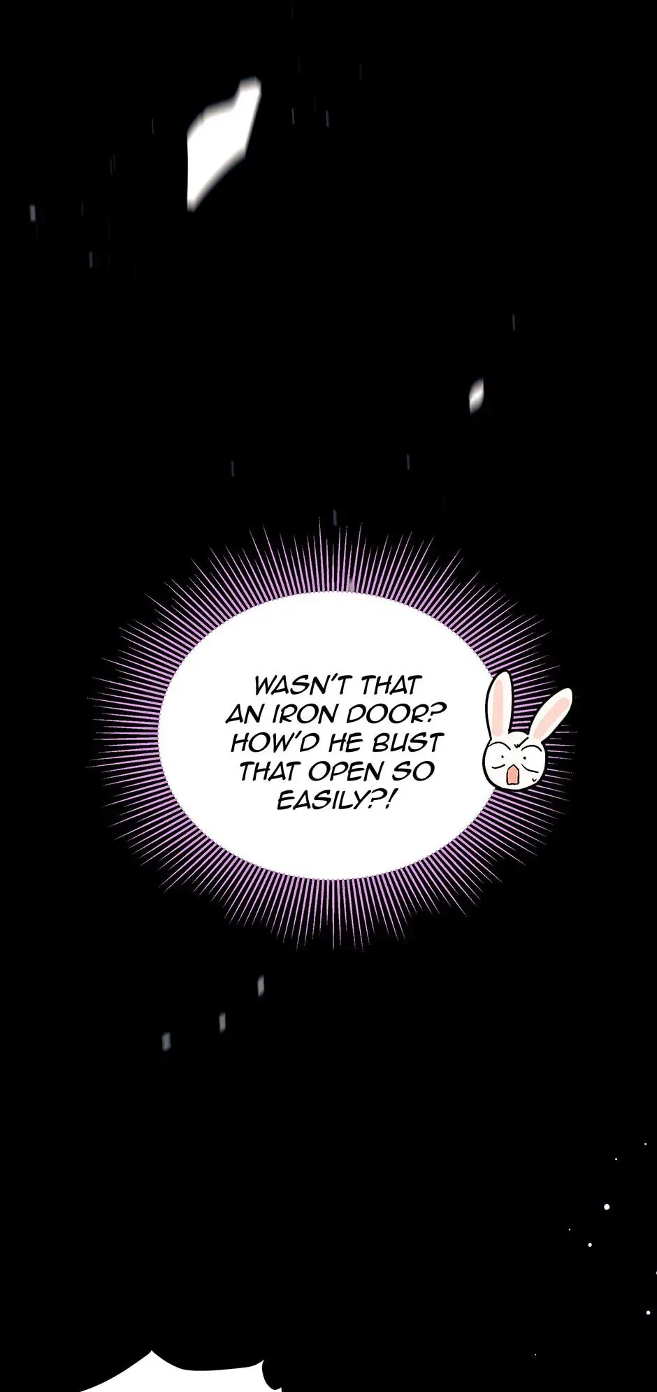 Little Rabbit and the Big Bad Leopard Chapter 35 - page 70