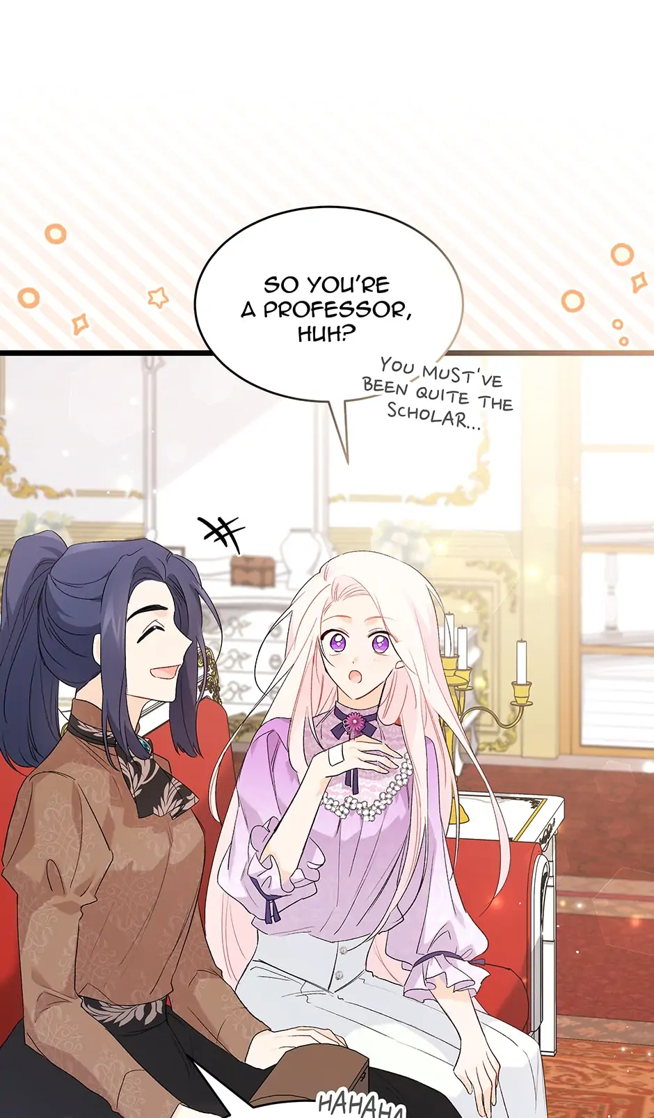 Little Rabbit and the Big Bad Leopard Chapter 65 - page 11