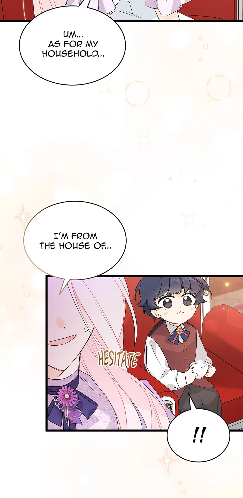 Little Rabbit and the Big Bad Leopard Chapter 65 - page 17