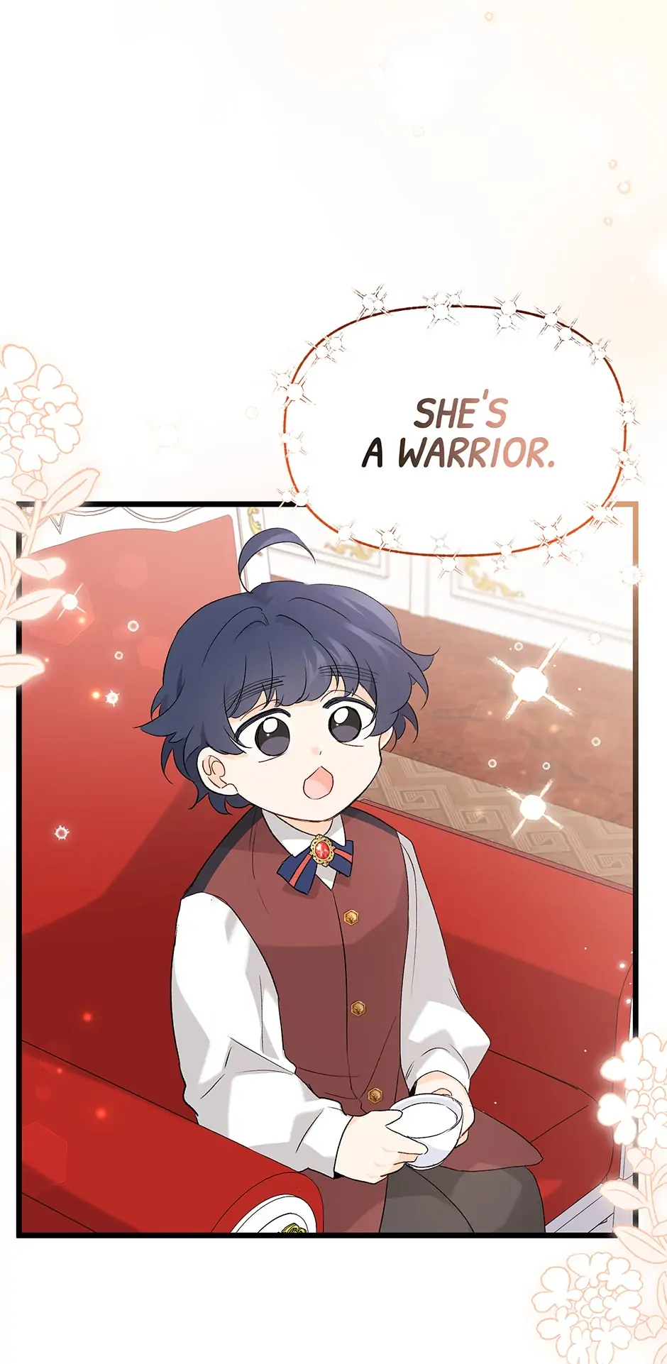 Little Rabbit and the Big Bad Leopard Chapter 65 - page 18