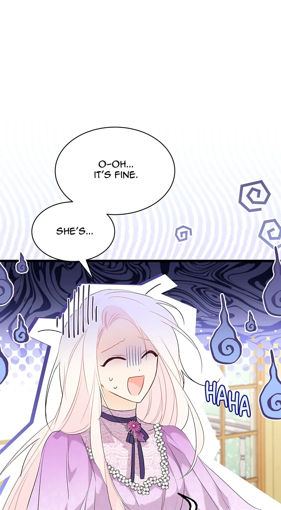 Little Rabbit and the Big Bad Leopard Chapter 65 - page 40