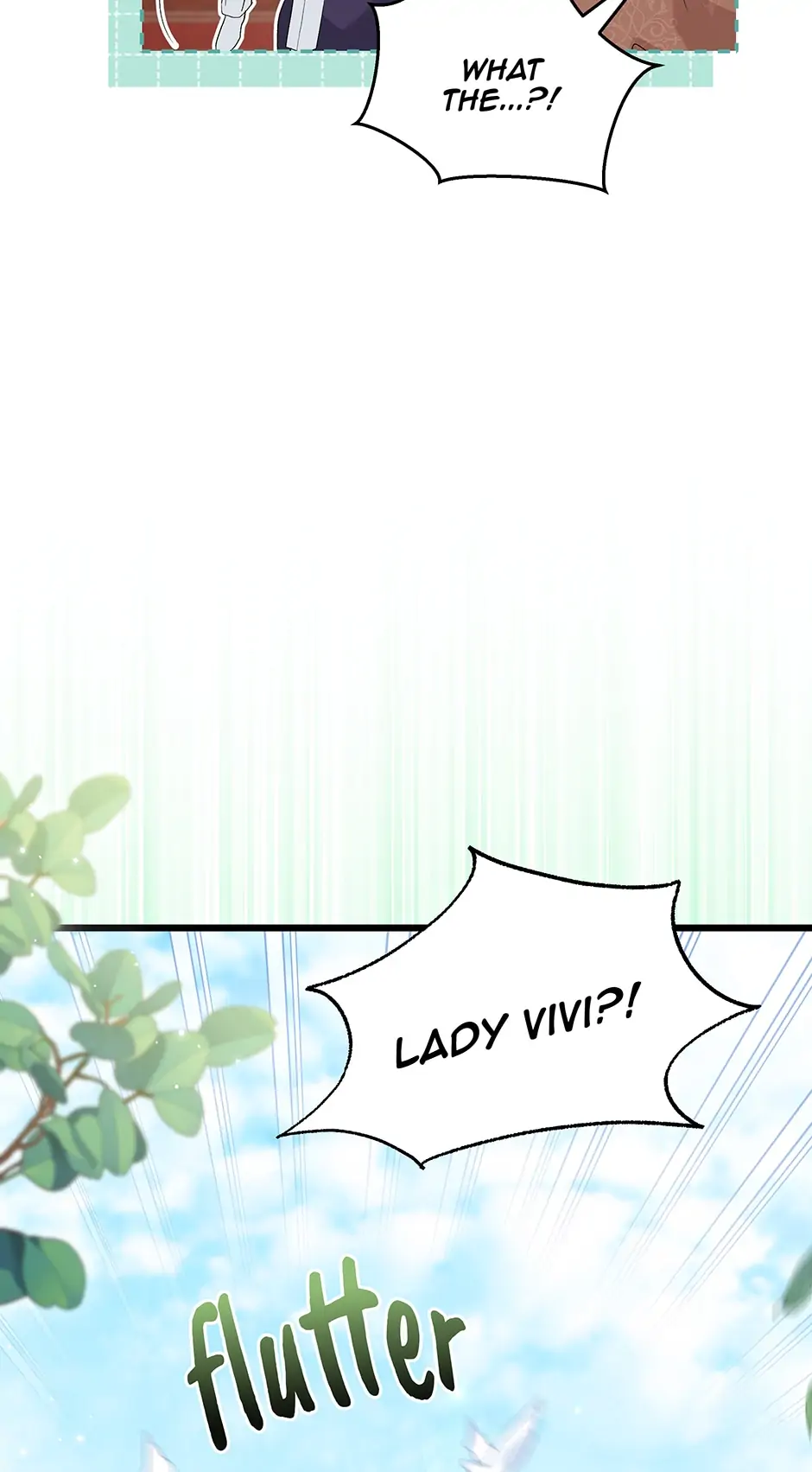 Little Rabbit and the Big Bad Leopard Chapter 65 - page 42