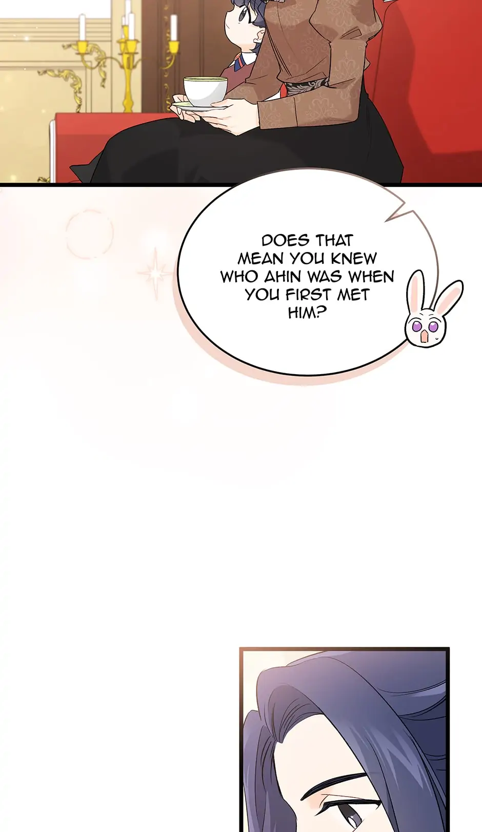 Little Rabbit and the Big Bad Leopard Chapter 65 - page 48