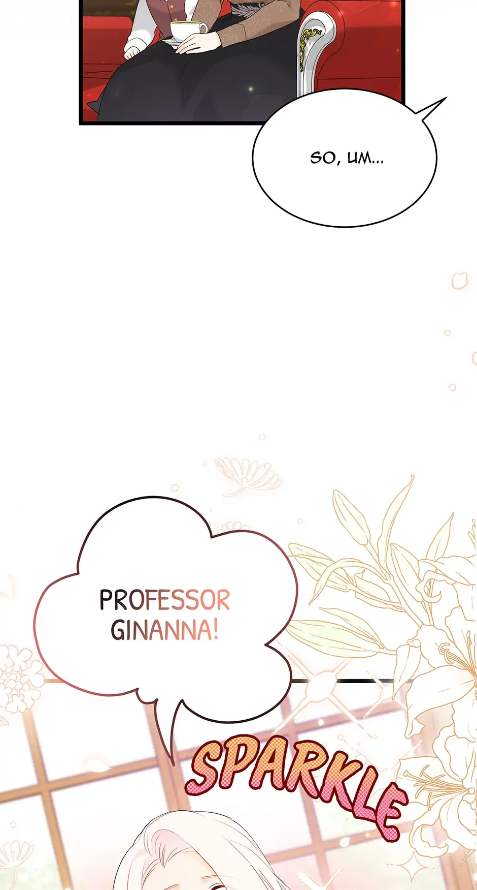 Little Rabbit and the Big Bad Leopard Chapter 65 - page 58