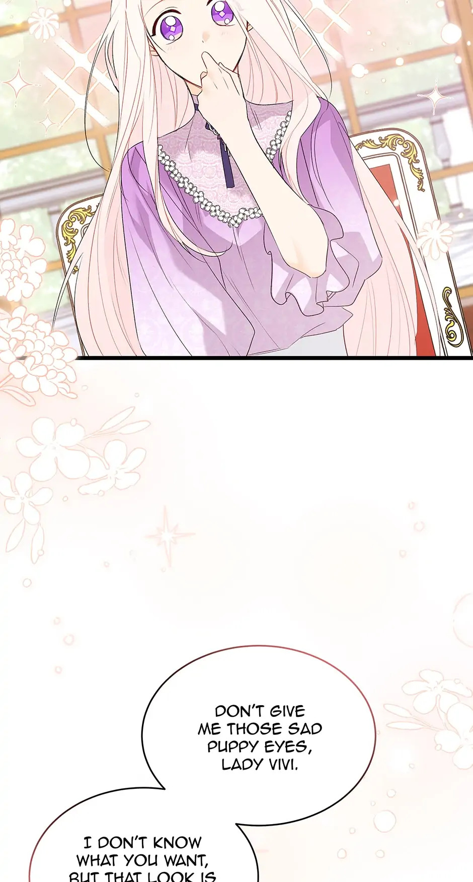 Little Rabbit and the Big Bad Leopard Chapter 65 - page 59