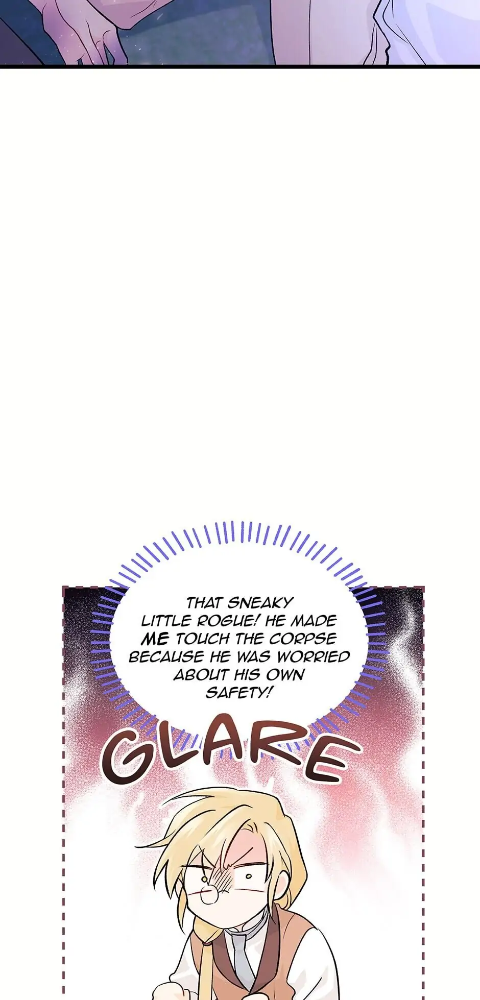 Little Rabbit and the Big Bad Leopard Chapter 36 - page 31