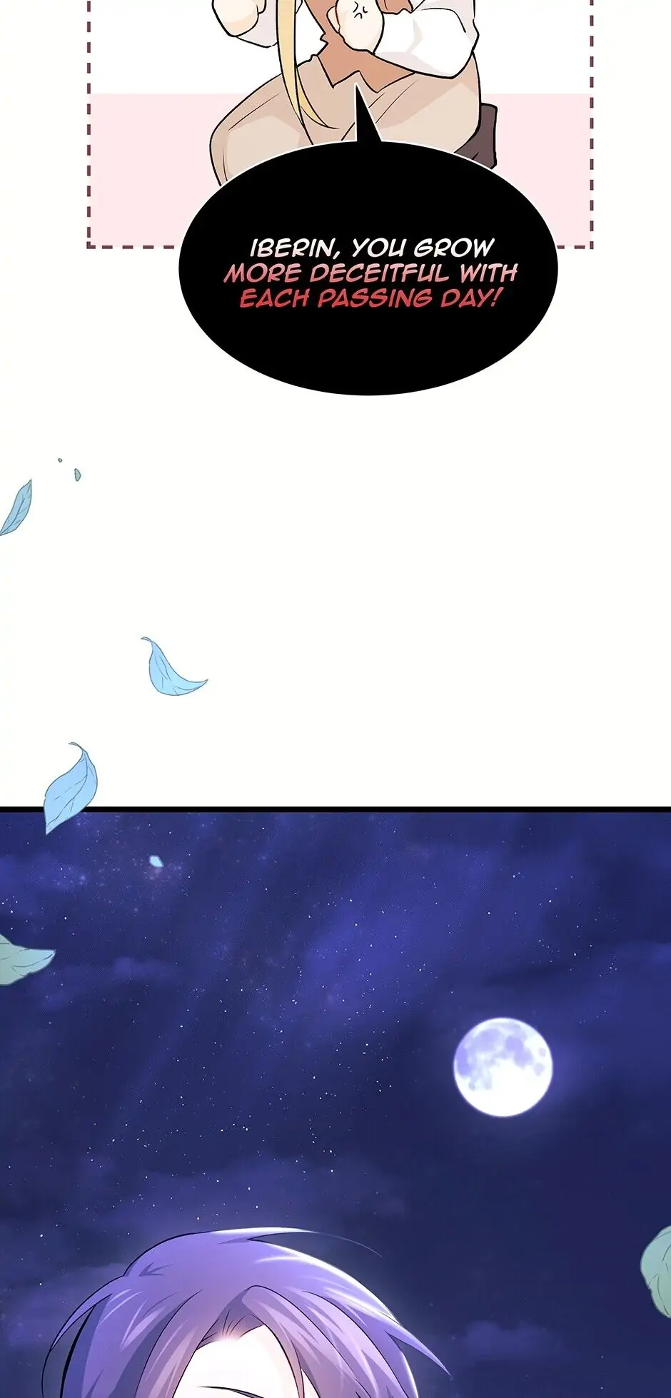 Little Rabbit and the Big Bad Leopard Chapter 36 - page 32