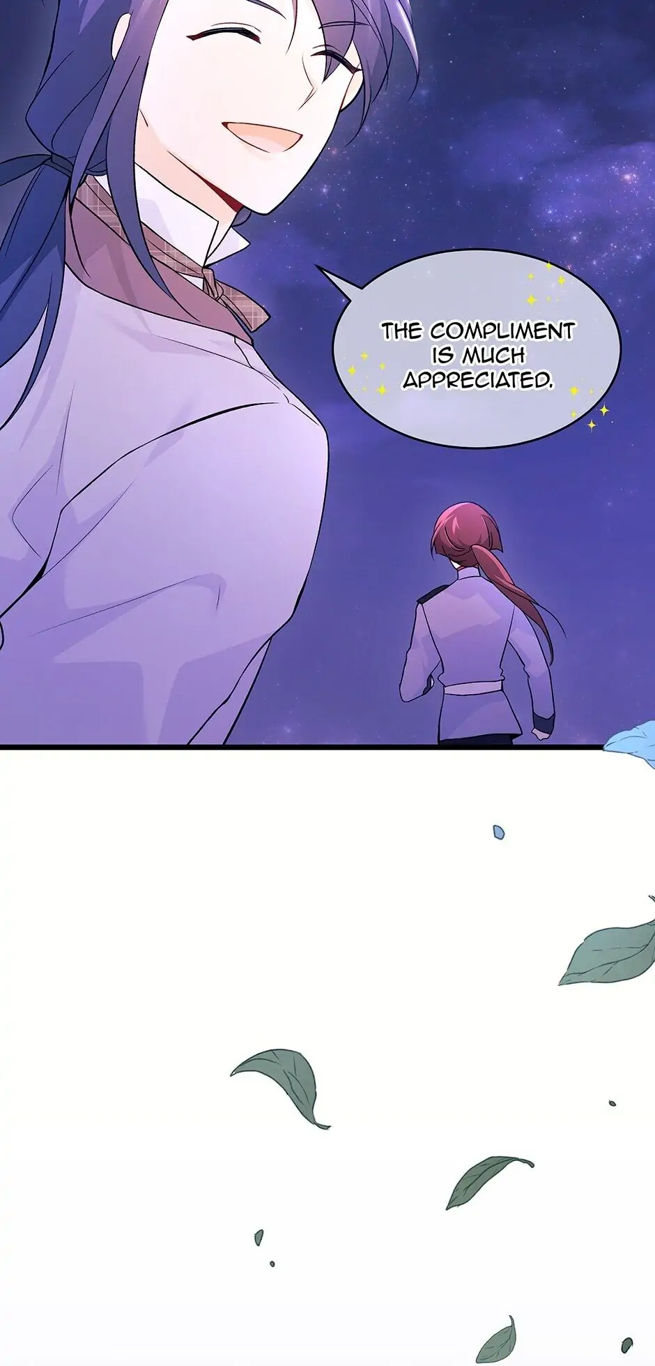 Little Rabbit and the Big Bad Leopard Chapter 36 - page 33