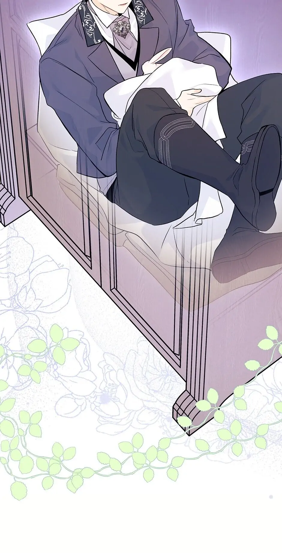 Little Rabbit and the Big Bad Leopard Chapter 36 - page 41