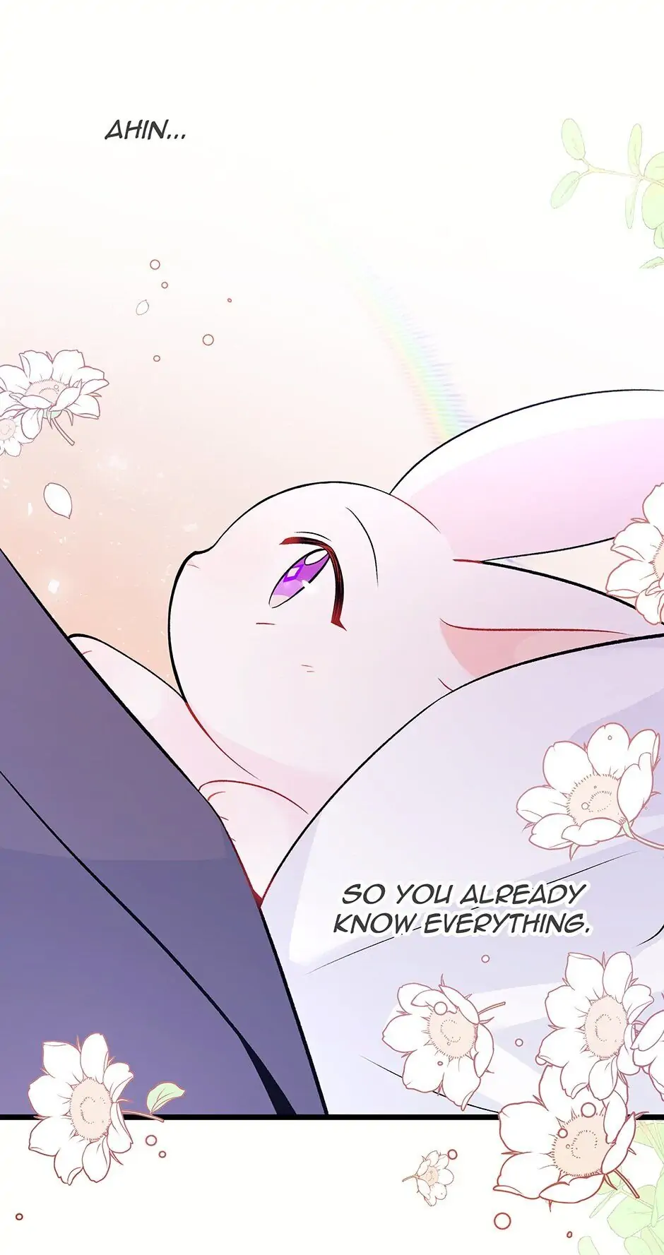 Little Rabbit and the Big Bad Leopard Chapter 36 - page 42