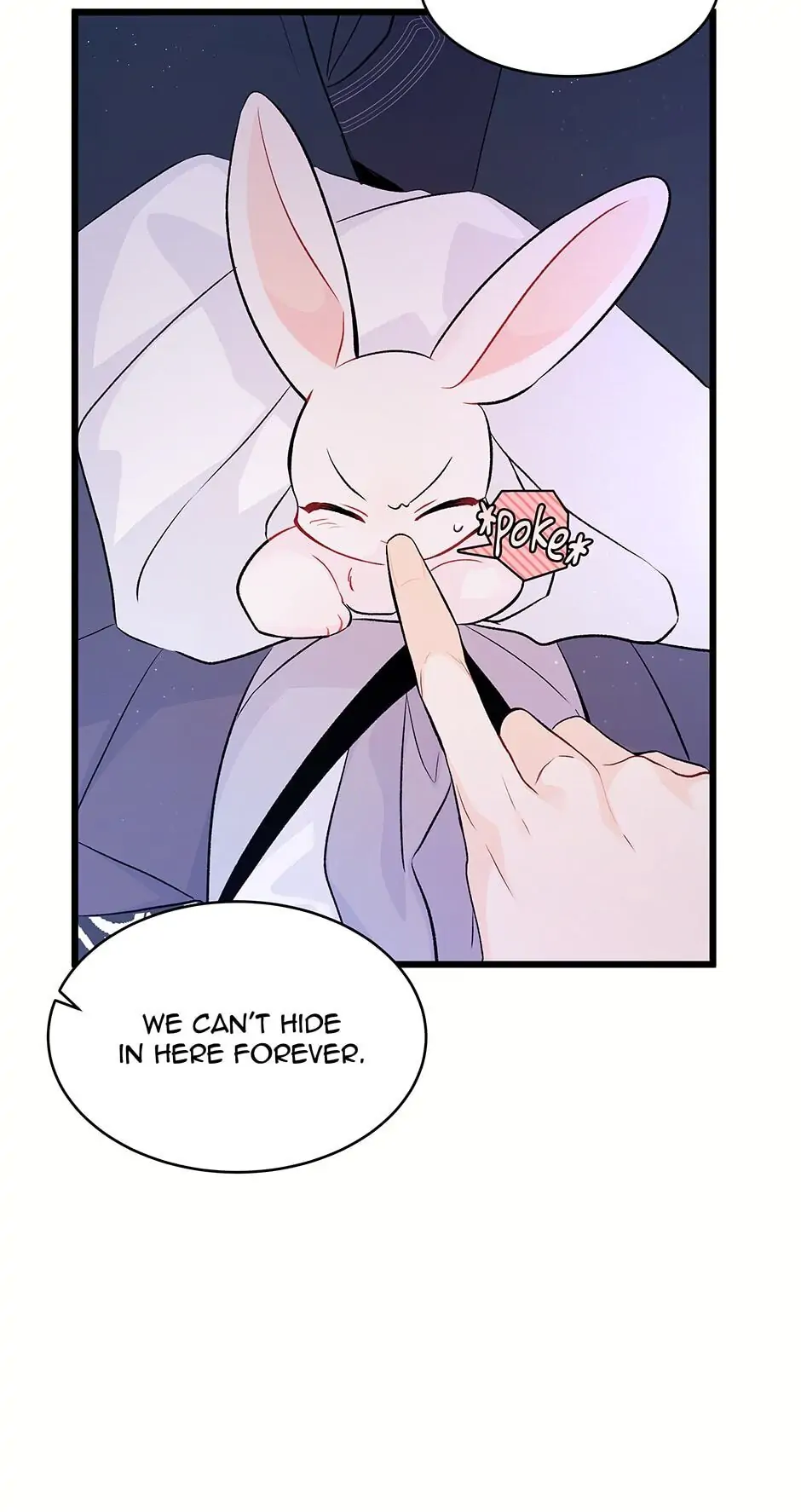 Little Rabbit and the Big Bad Leopard Chapter 36 - page 45