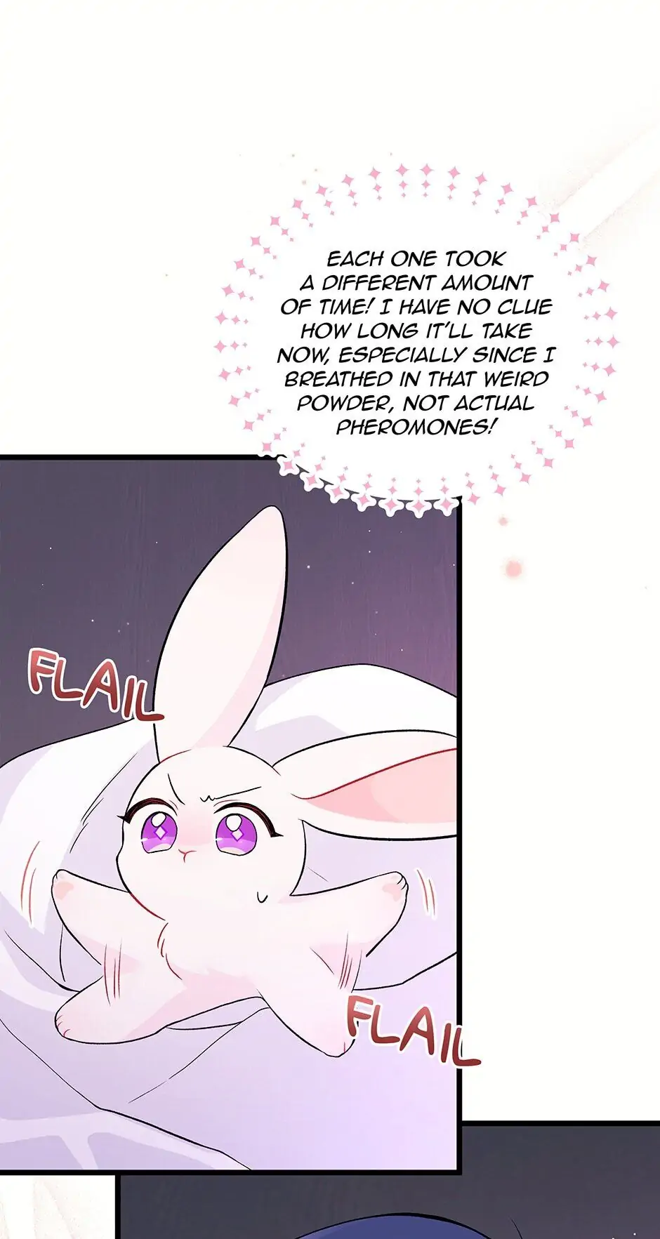 Little Rabbit and the Big Bad Leopard Chapter 36 - page 46