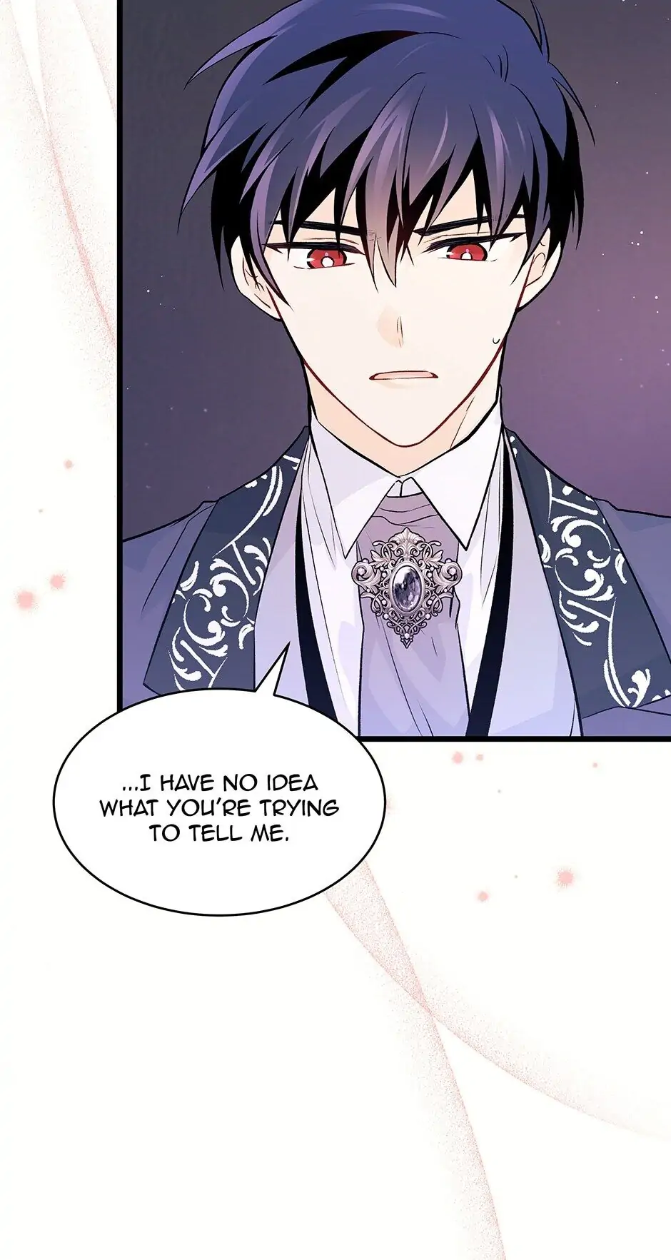 Little Rabbit and the Big Bad Leopard Chapter 36 - page 47
