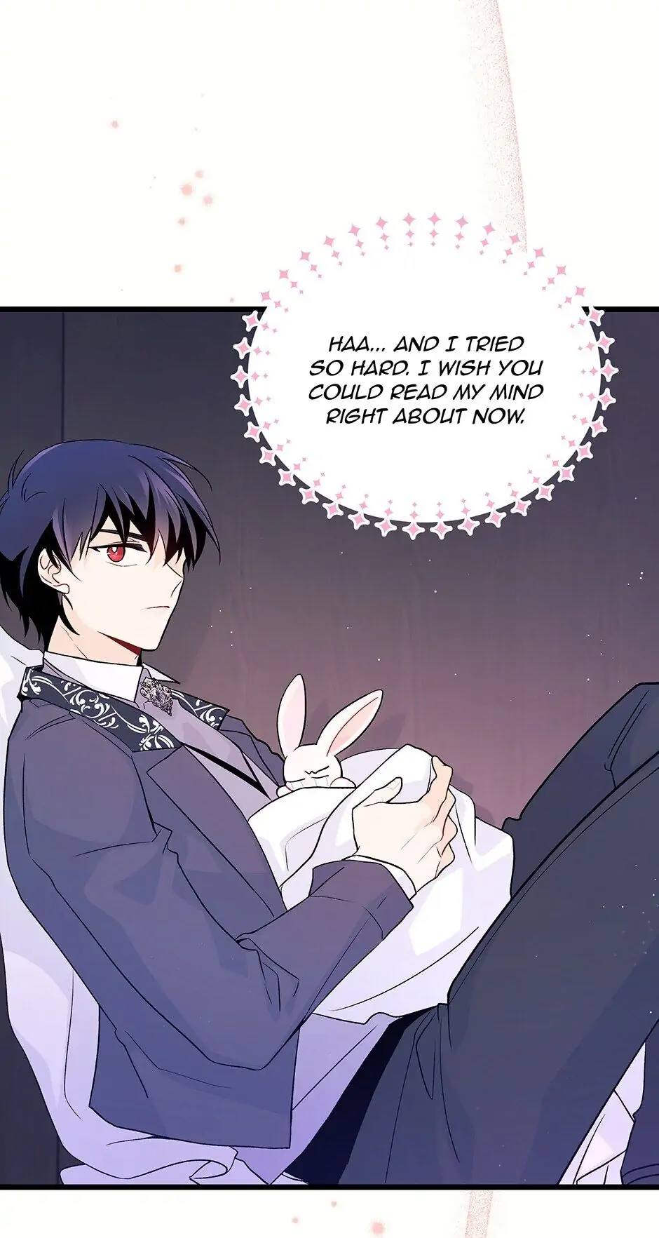 Little Rabbit and the Big Bad Leopard Chapter 36 - page 48