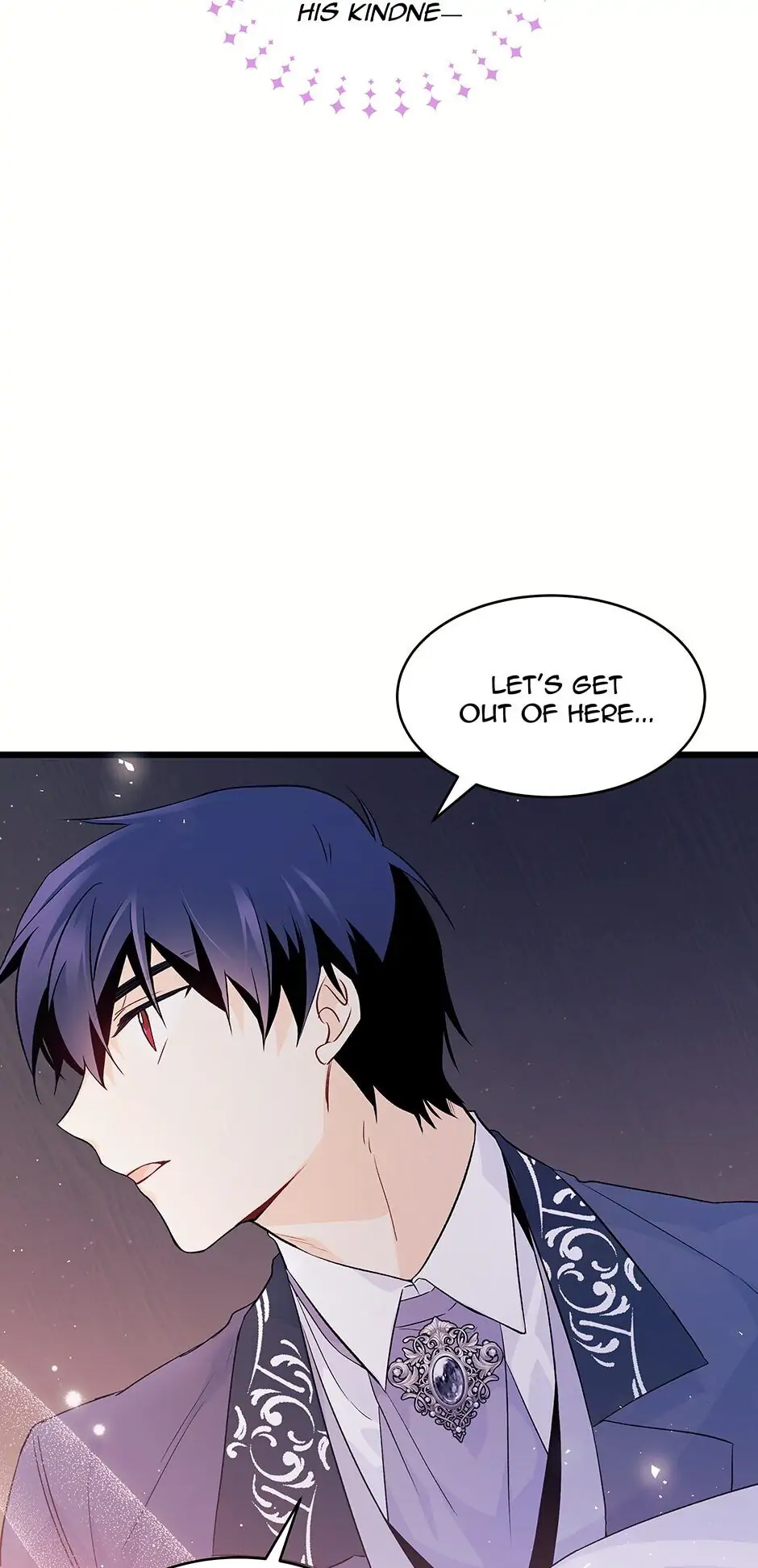 Little Rabbit and the Big Bad Leopard Chapter 36 - page 77