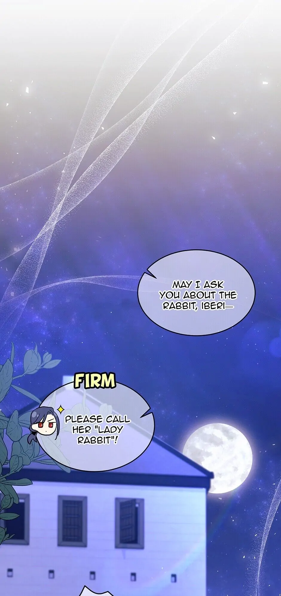 Little Rabbit and the Big Bad Leopard Chapter 36 - page 8