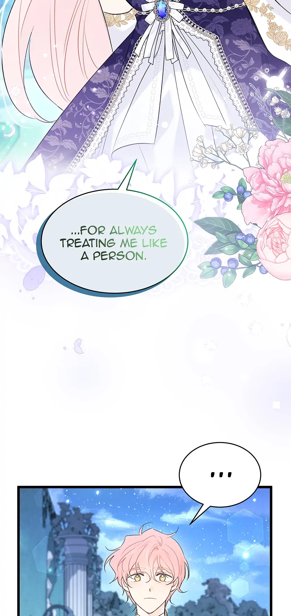 Little Rabbit and the Big Bad Leopard Chapter 66 - page 16