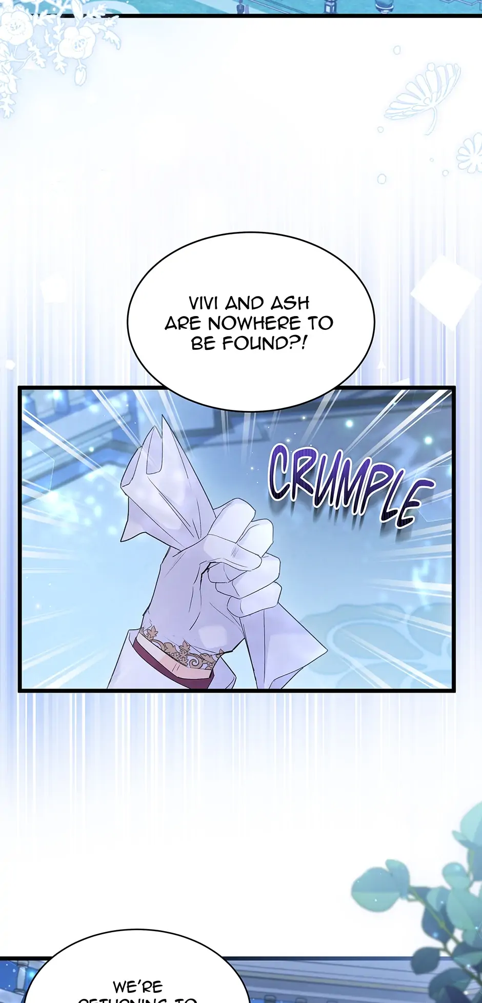 Little Rabbit and the Big Bad Leopard Chapter 66 - page 28