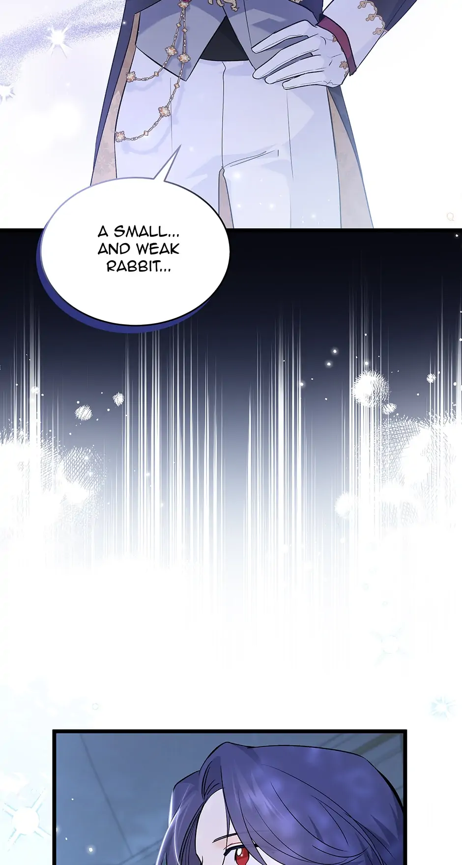 Little Rabbit and the Big Bad Leopard Chapter 66 - page 38