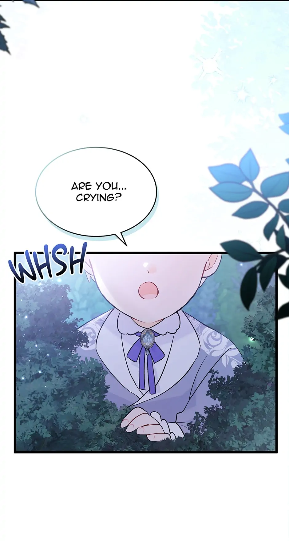 Little Rabbit and the Big Bad Leopard Chapter 66 - page 40