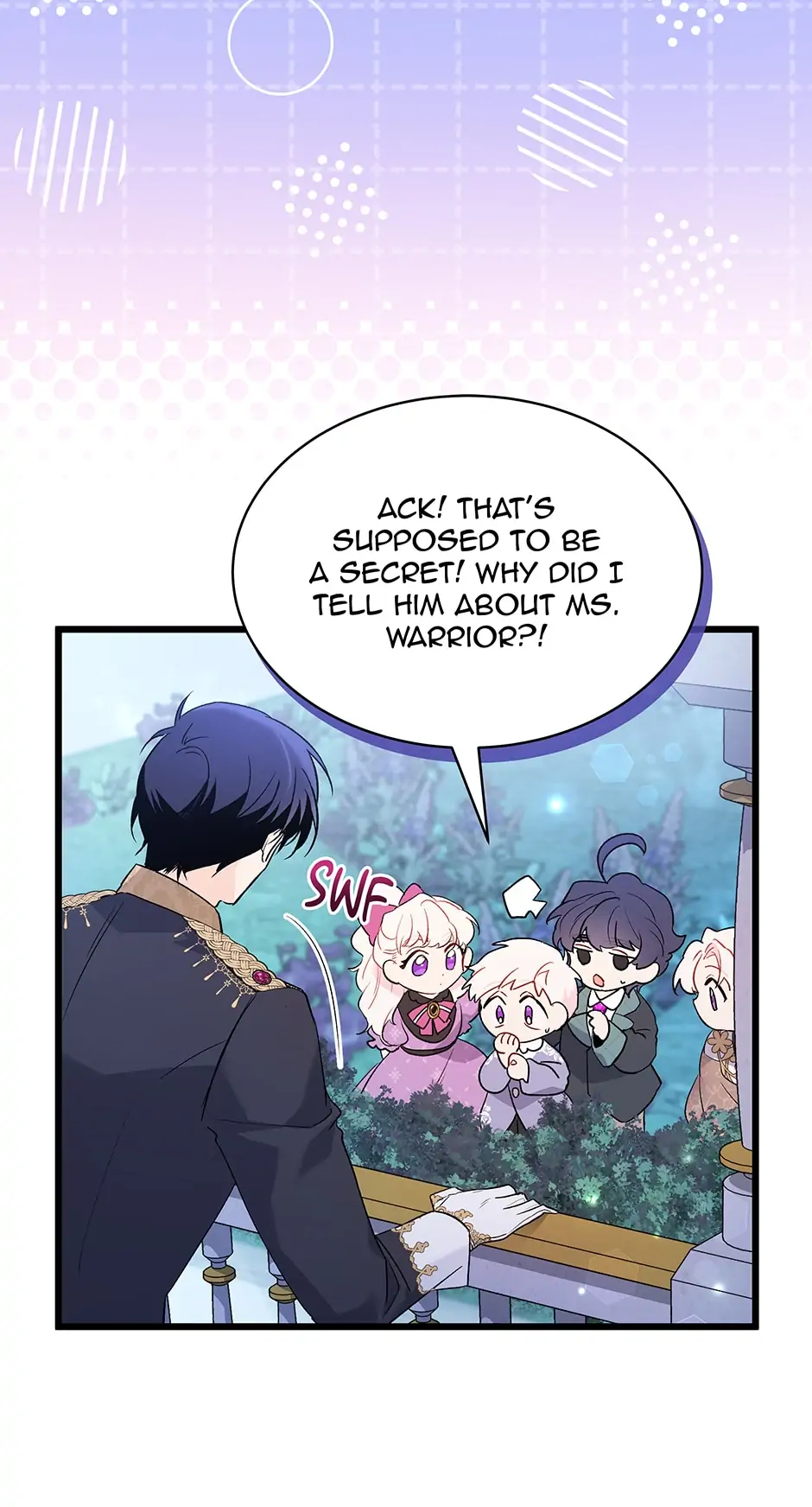 Little Rabbit and the Big Bad Leopard Chapter 66 - page 50
