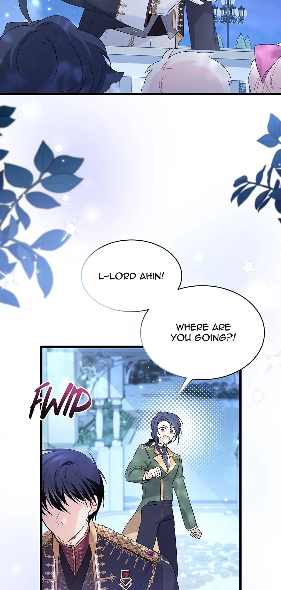 Little Rabbit and the Big Bad Leopard Chapter 66 - page 52