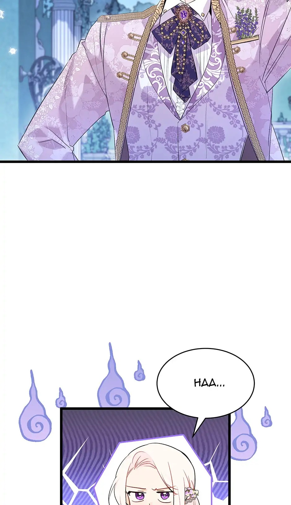 Little Rabbit and the Big Bad Leopard Chapter 66 - page 8