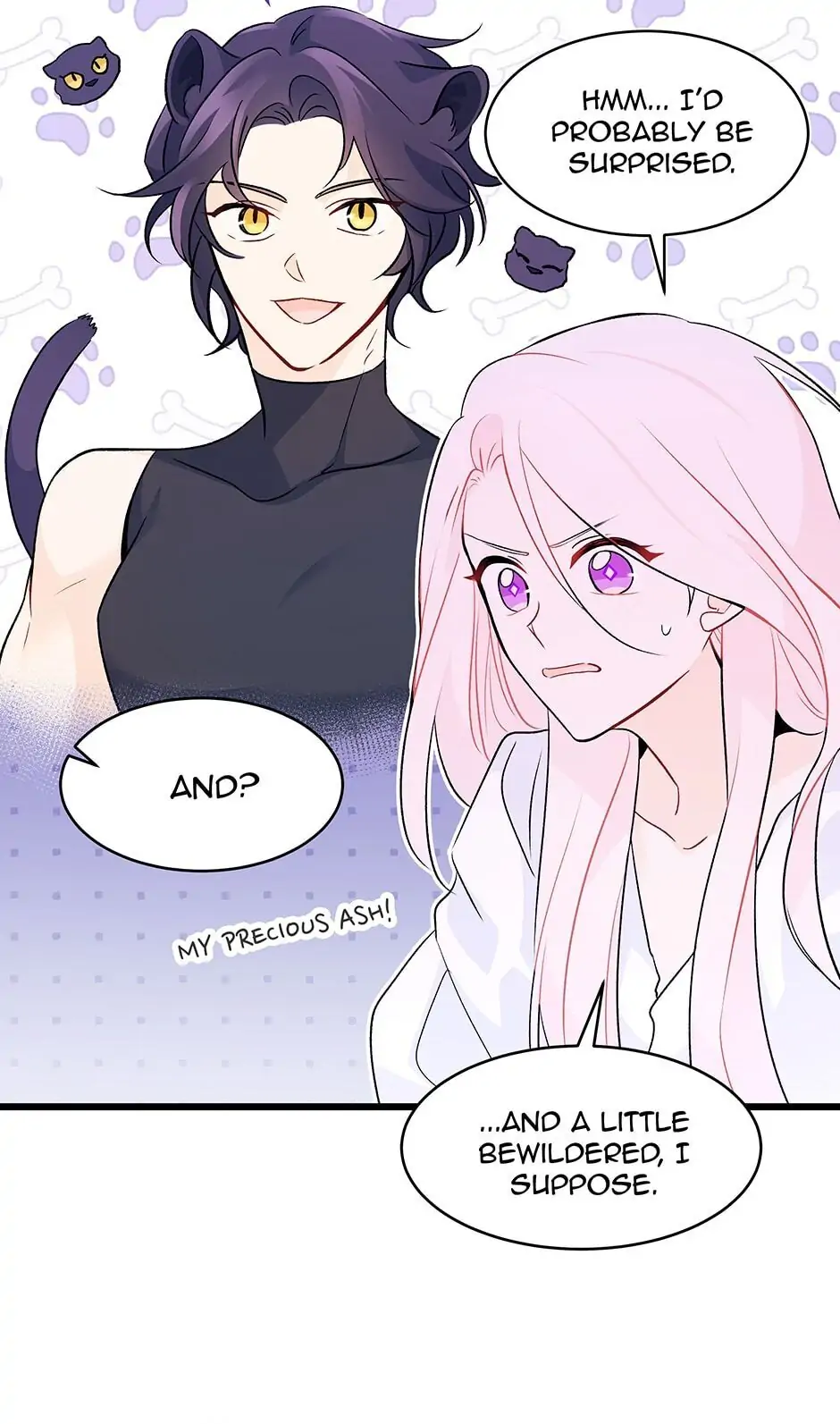 Little Rabbit and the Big Bad Leopard Chapter 37 - page 19