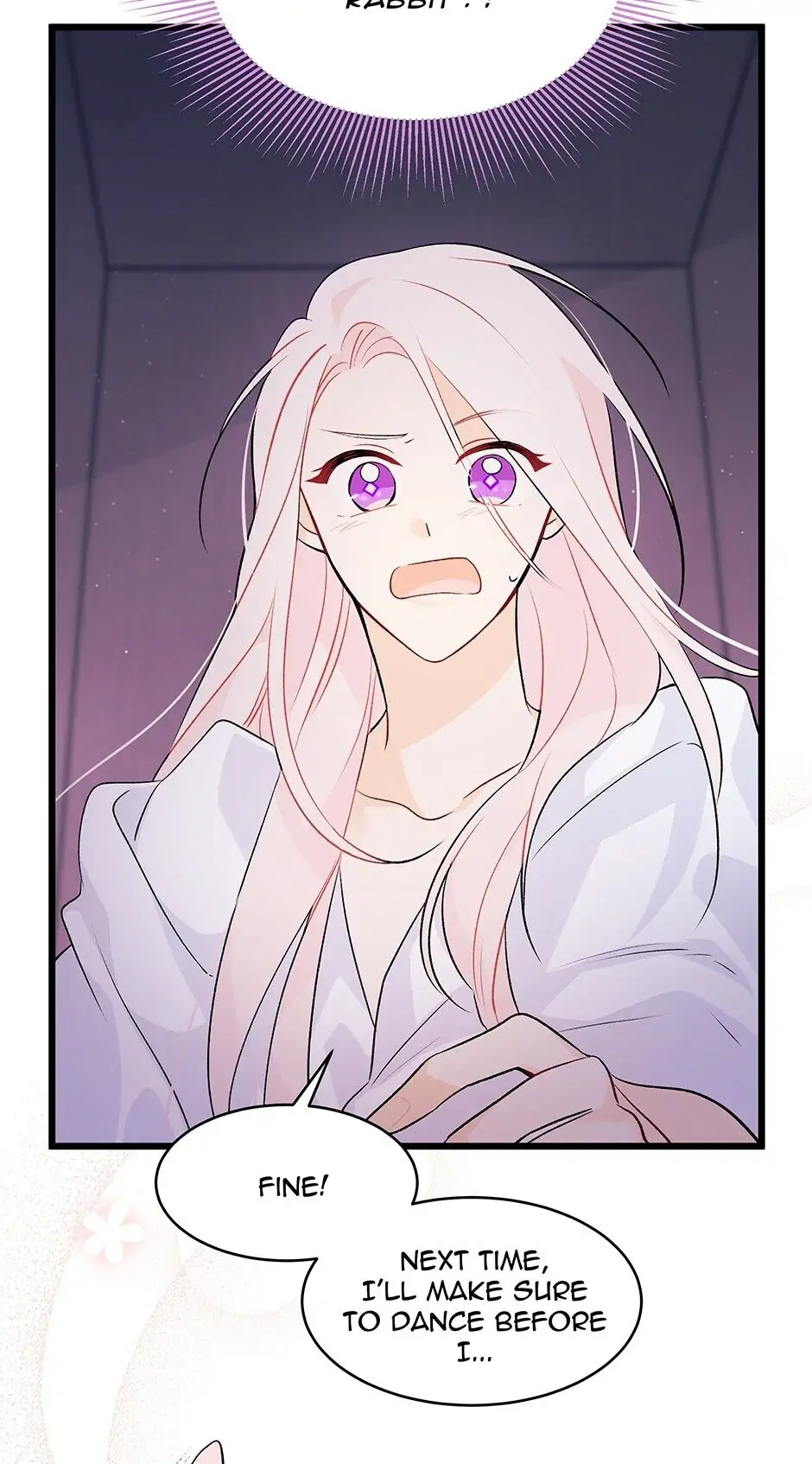 Little Rabbit and the Big Bad Leopard Chapter 37 - page 23