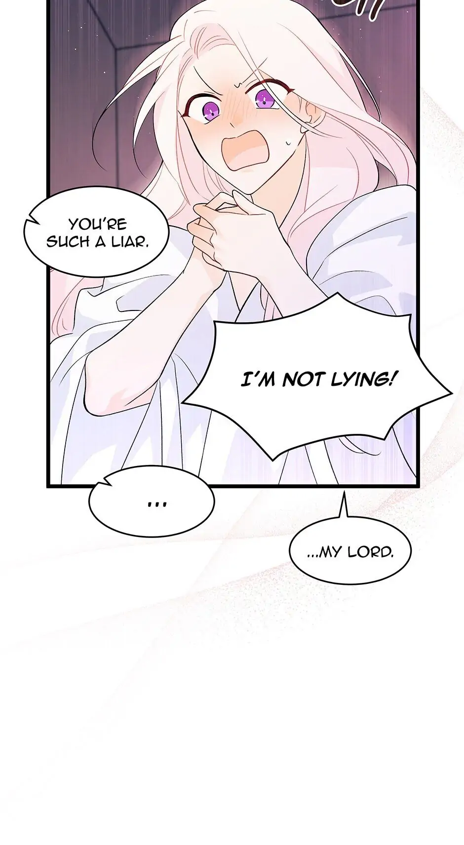 Little Rabbit and the Big Bad Leopard Chapter 37 - page 33