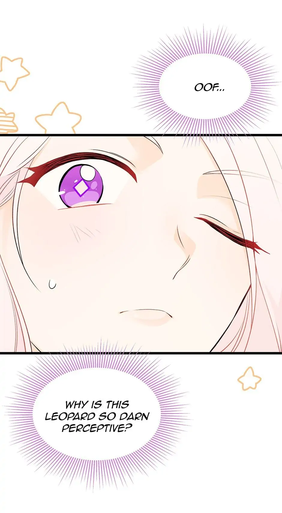 Little Rabbit and the Big Bad Leopard Chapter 37 - page 36