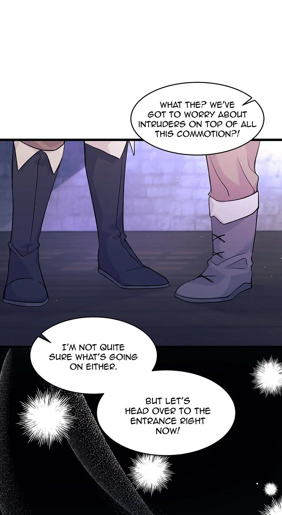 Little Rabbit and the Big Bad Leopard Chapter 37 - page 40