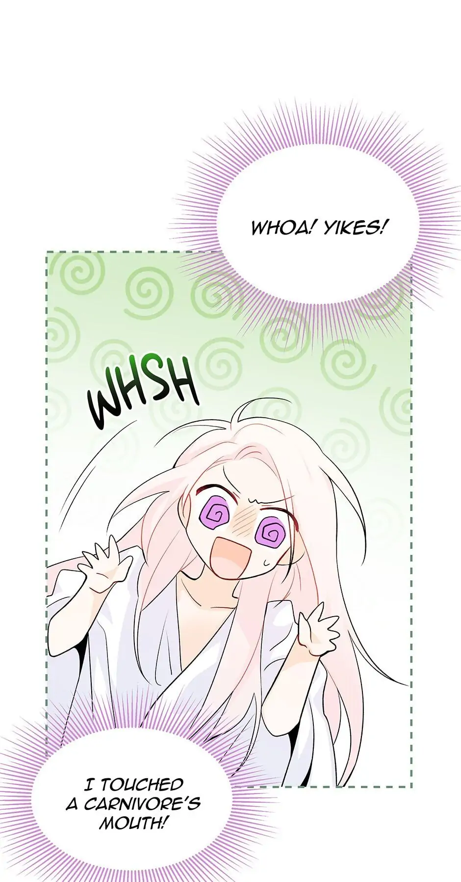 Little Rabbit and the Big Bad Leopard Chapter 37 - page 45