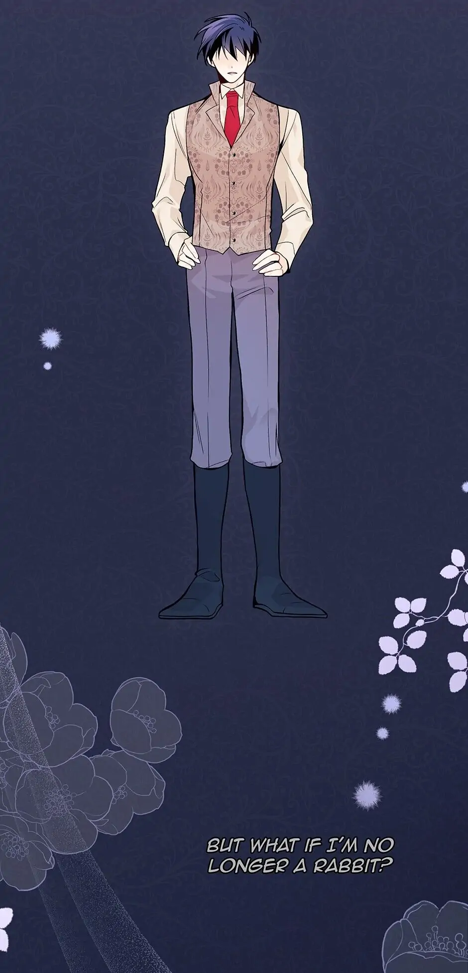 Little Rabbit and the Big Bad Leopard Chapter 37 - page 55