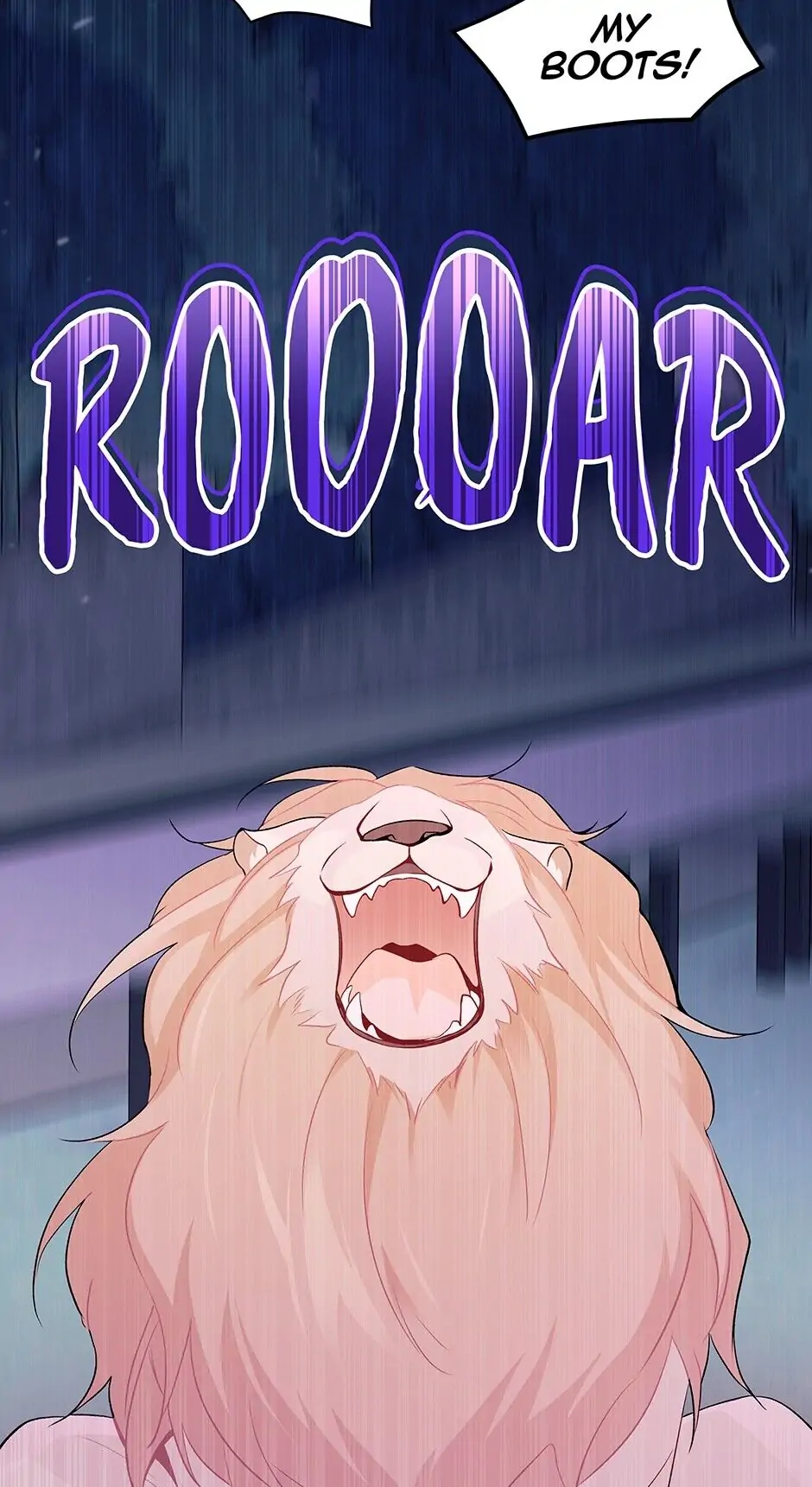 Little Rabbit and the Big Bad Leopard Chapter 37 - page 69