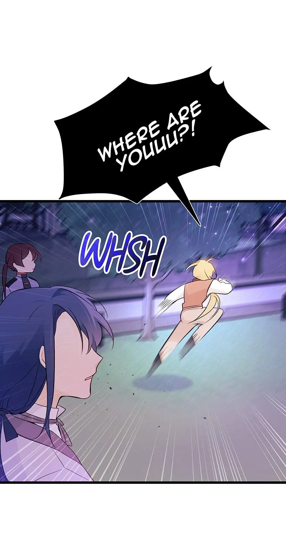 Little Rabbit and the Big Bad Leopard Chapter 37 - page 76