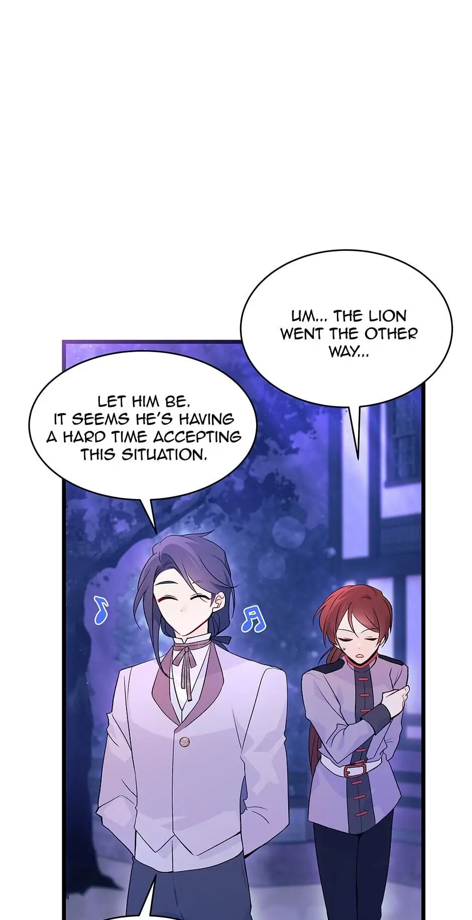 Little Rabbit and the Big Bad Leopard Chapter 37 - page 77