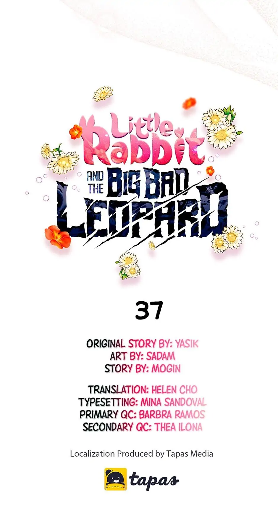Little Rabbit and the Big Bad Leopard Chapter 37 - page 7