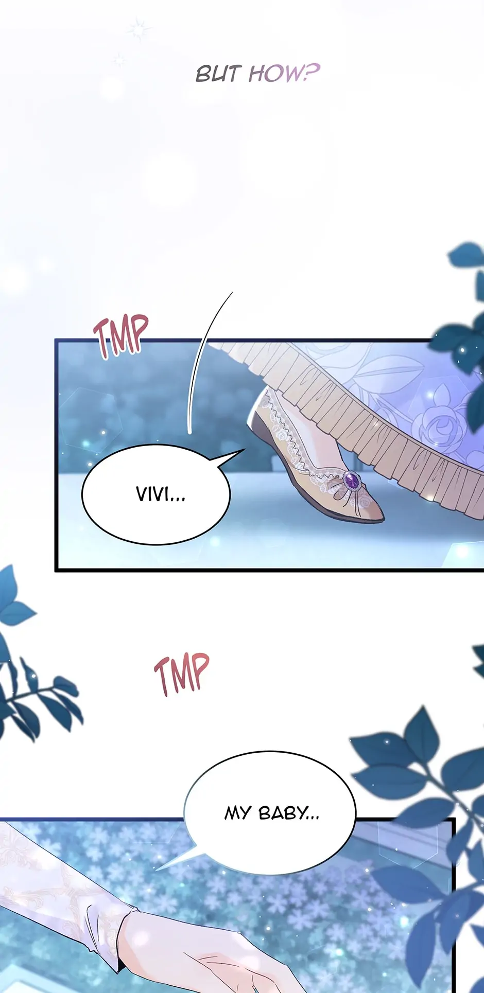 Little Rabbit and the Big Bad Leopard Chapter 67 - page 12